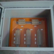 JUNCTION BOX - Internal